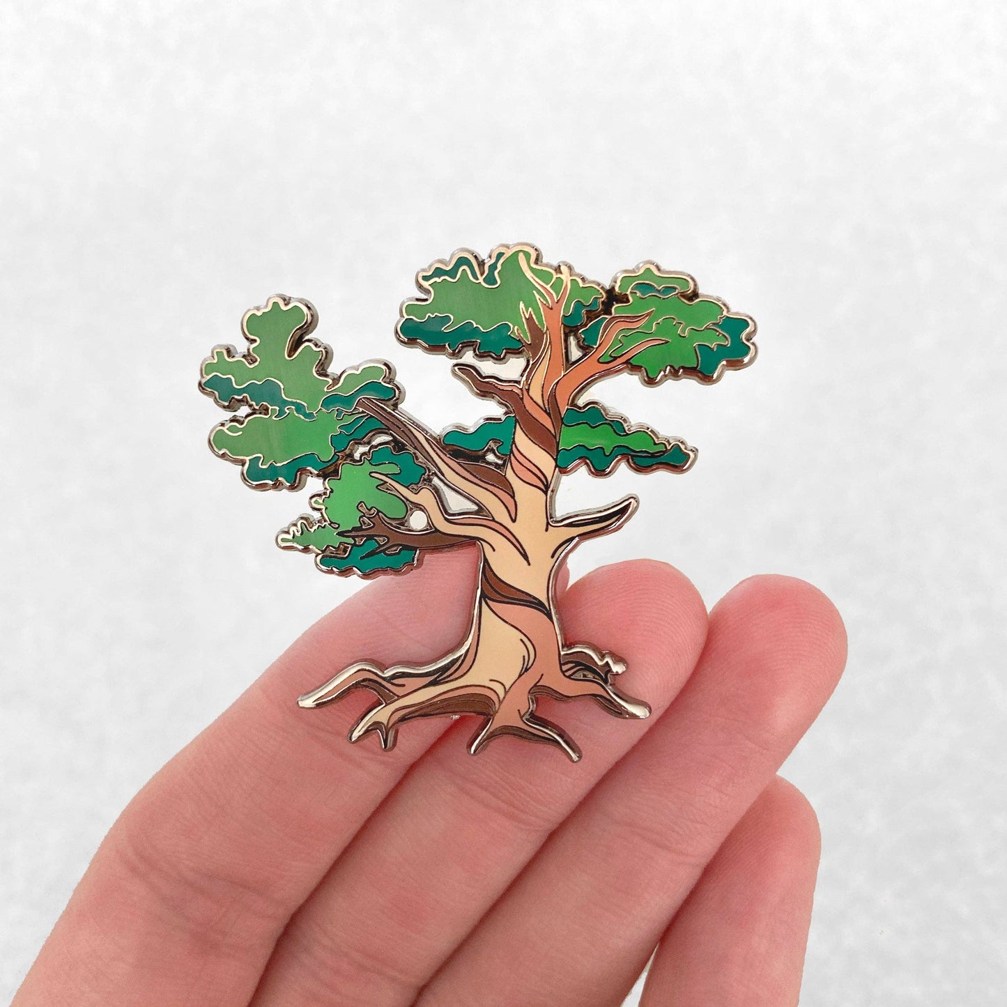 Bristlecone Pine Pin