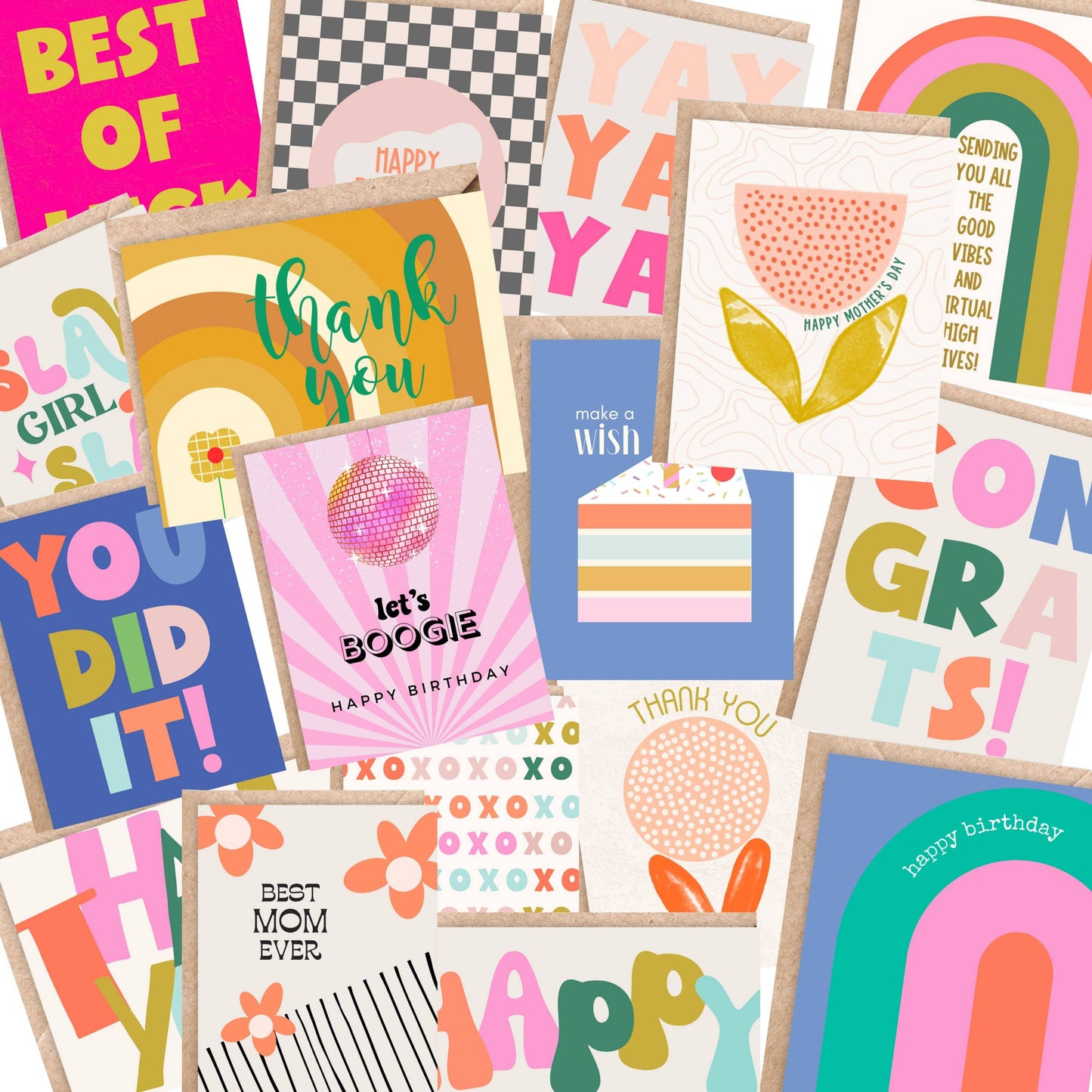 Funny Friend Card Old and Senile
