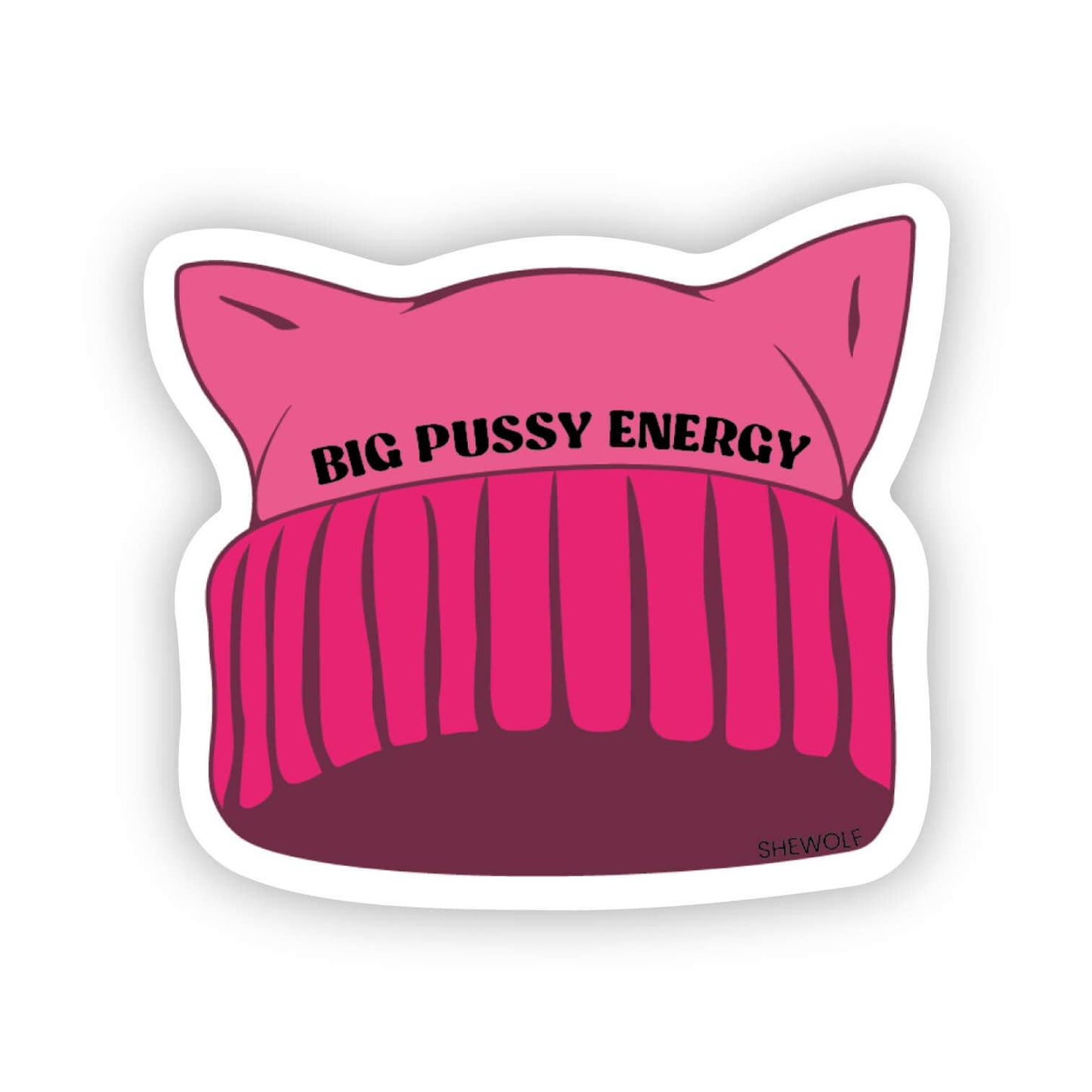 Big Pussy Energy