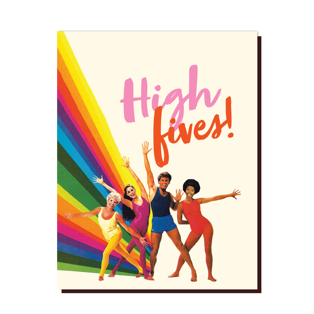 HIGH FIVES