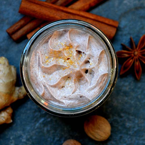 Spicy Fucking Natural Sugar Scrub
