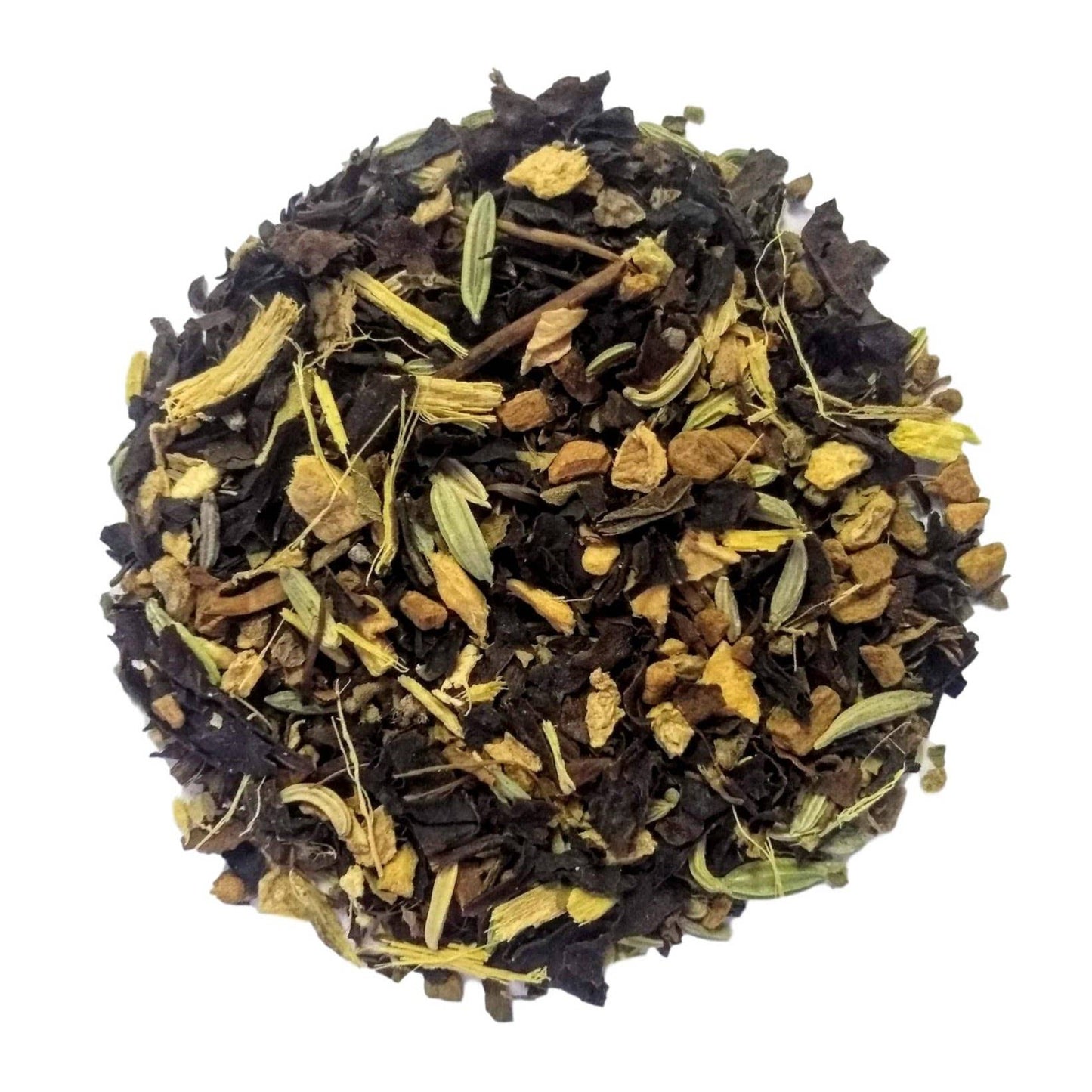 Chai Fucking Harder: Loose Leaf Tea