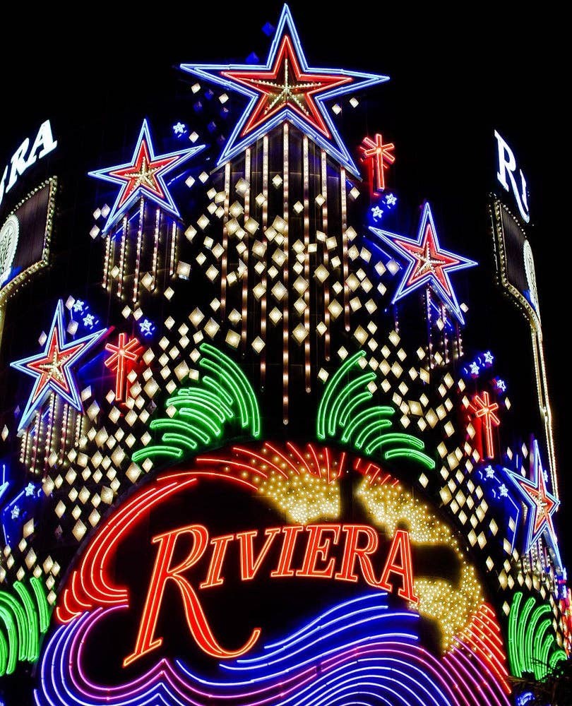 Riviera Pin