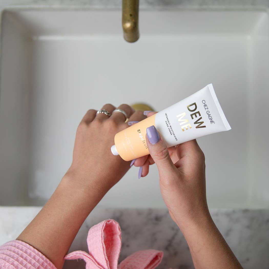 Dew Me - Grapefruit - Vegan Hand Crème - 3.4oz