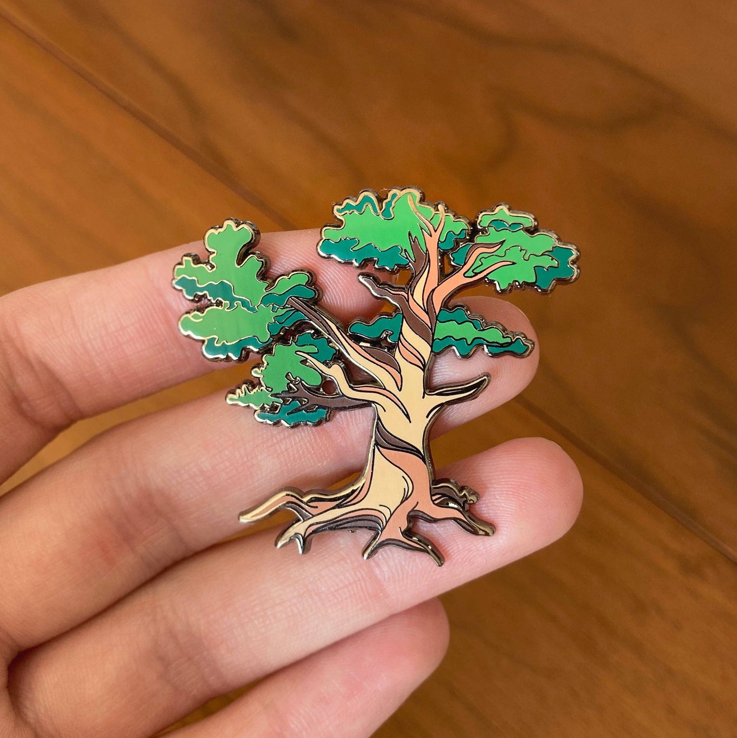 Bristlecone Pine Pin