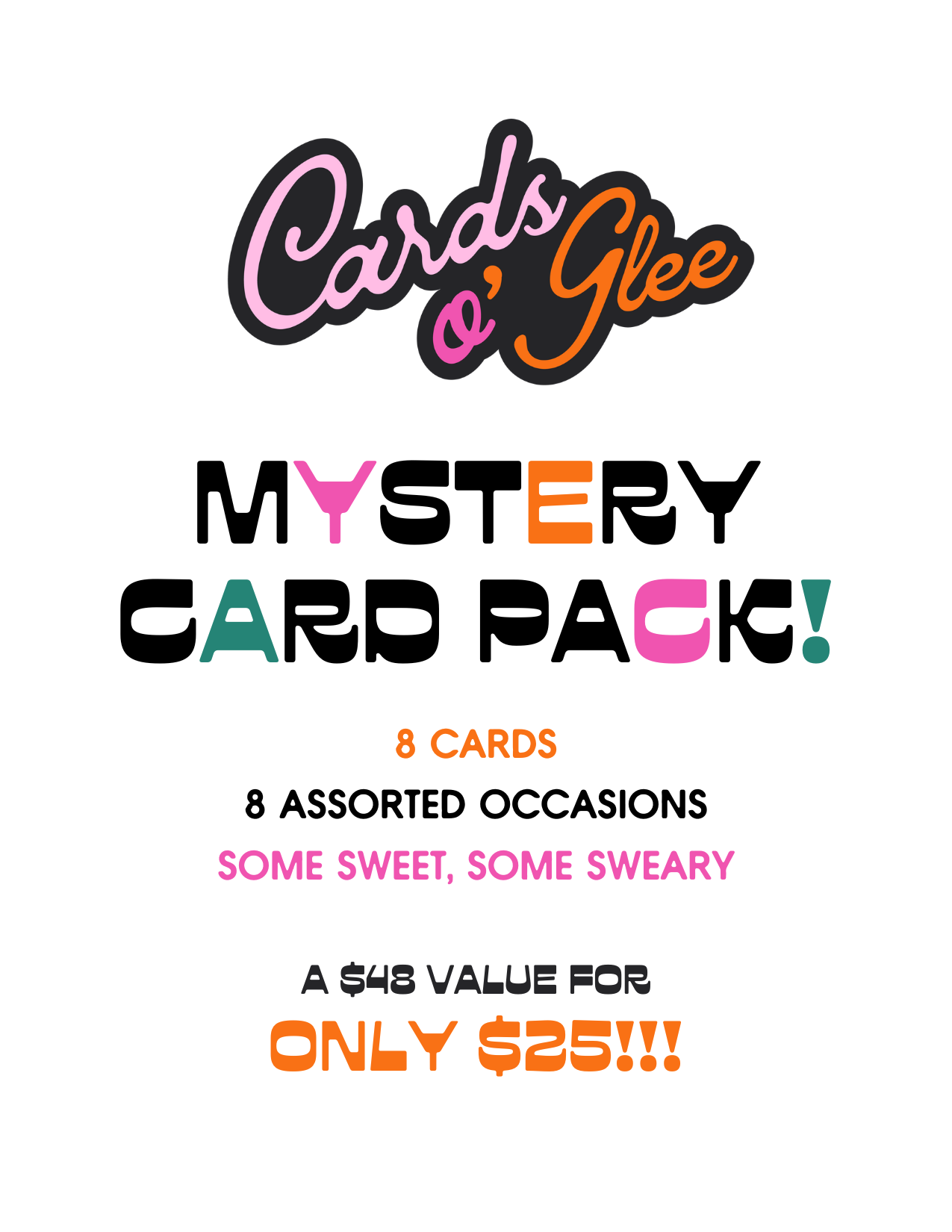 Mystery Cards!