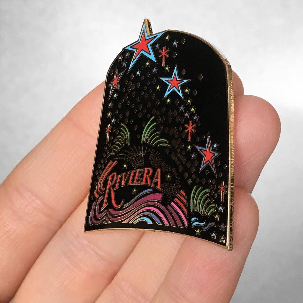 Riviera Pin