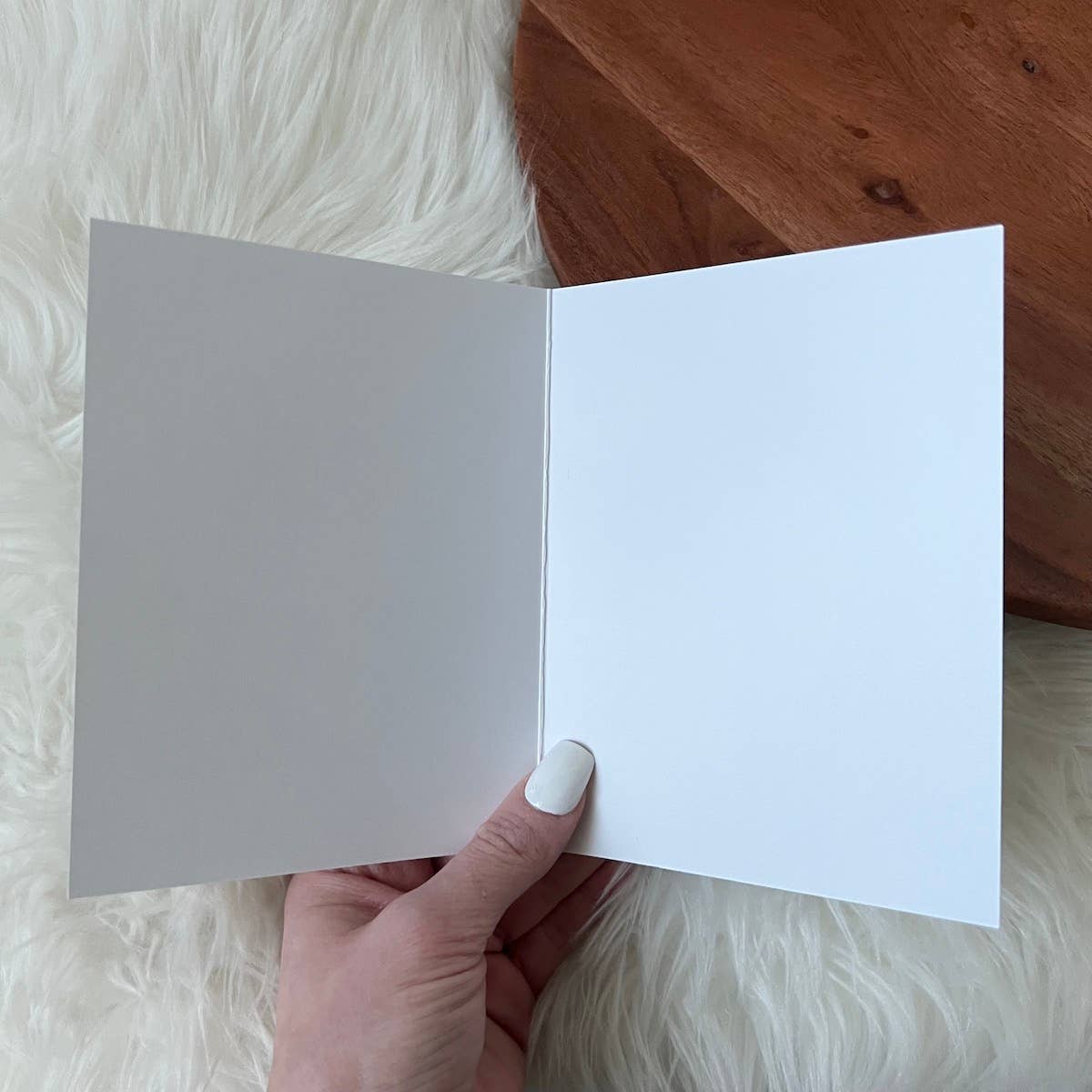 Pet More Dogs, Give Less Fucks Card