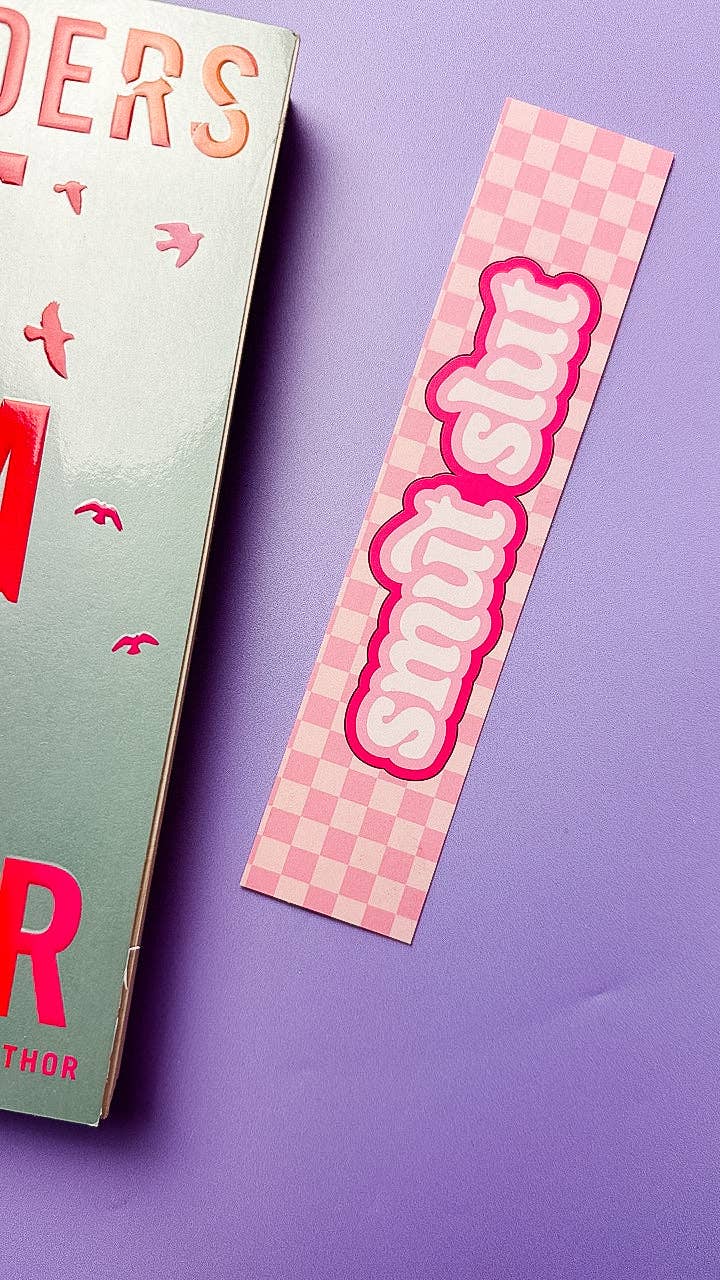 Smut Slut Bookmark