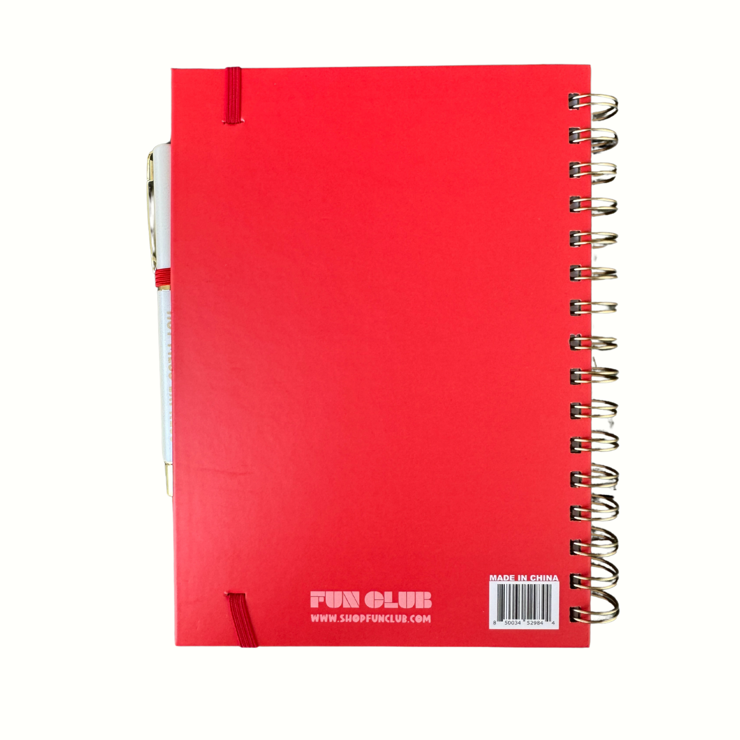 Welcome To The Shit Show Journal