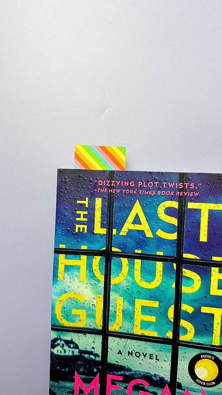 If My Book is Open, then Shut the Fuck Up Bookmark
