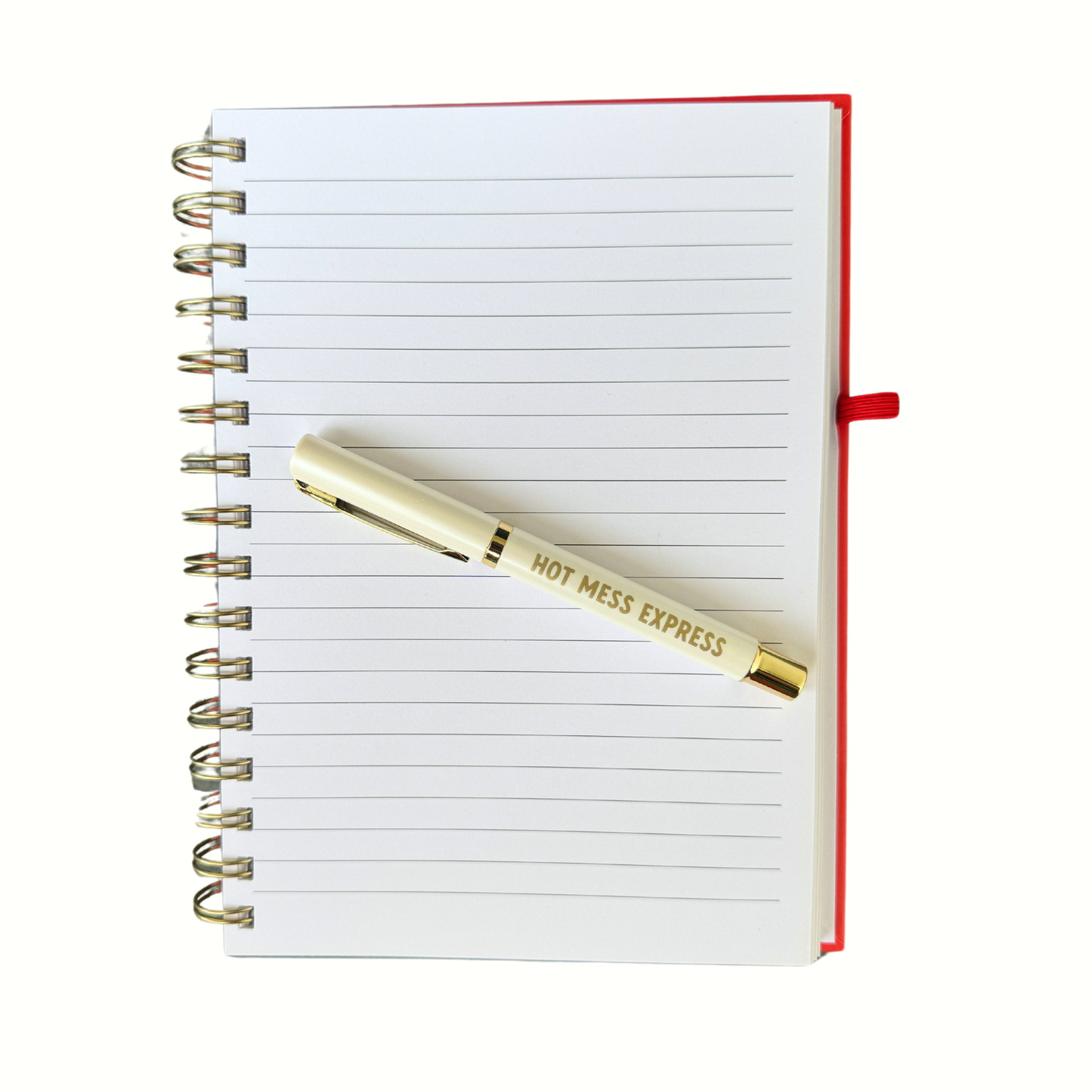 Welcome To The Shit Show Journal