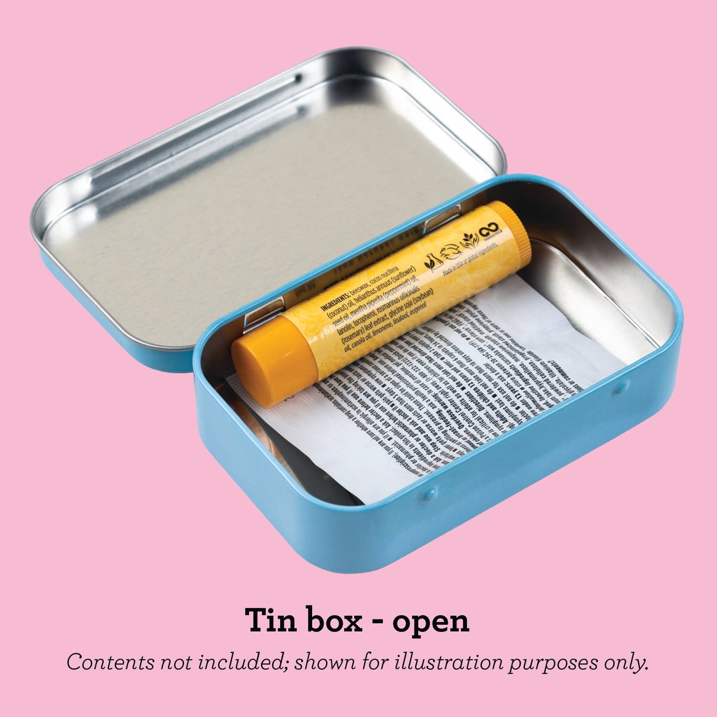 Dank stash tin