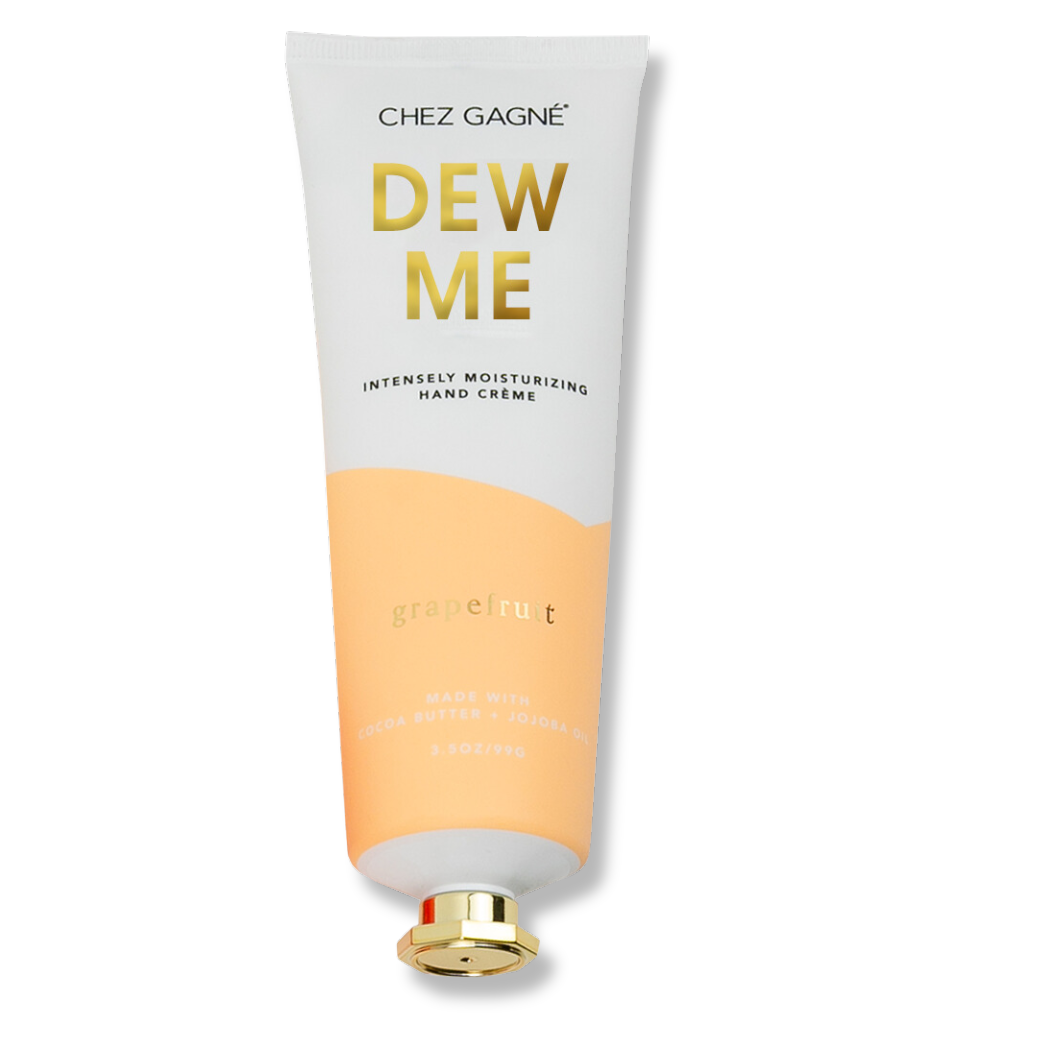 Dew Me - Grapefruit - Vegan Hand Crème - 3.4oz