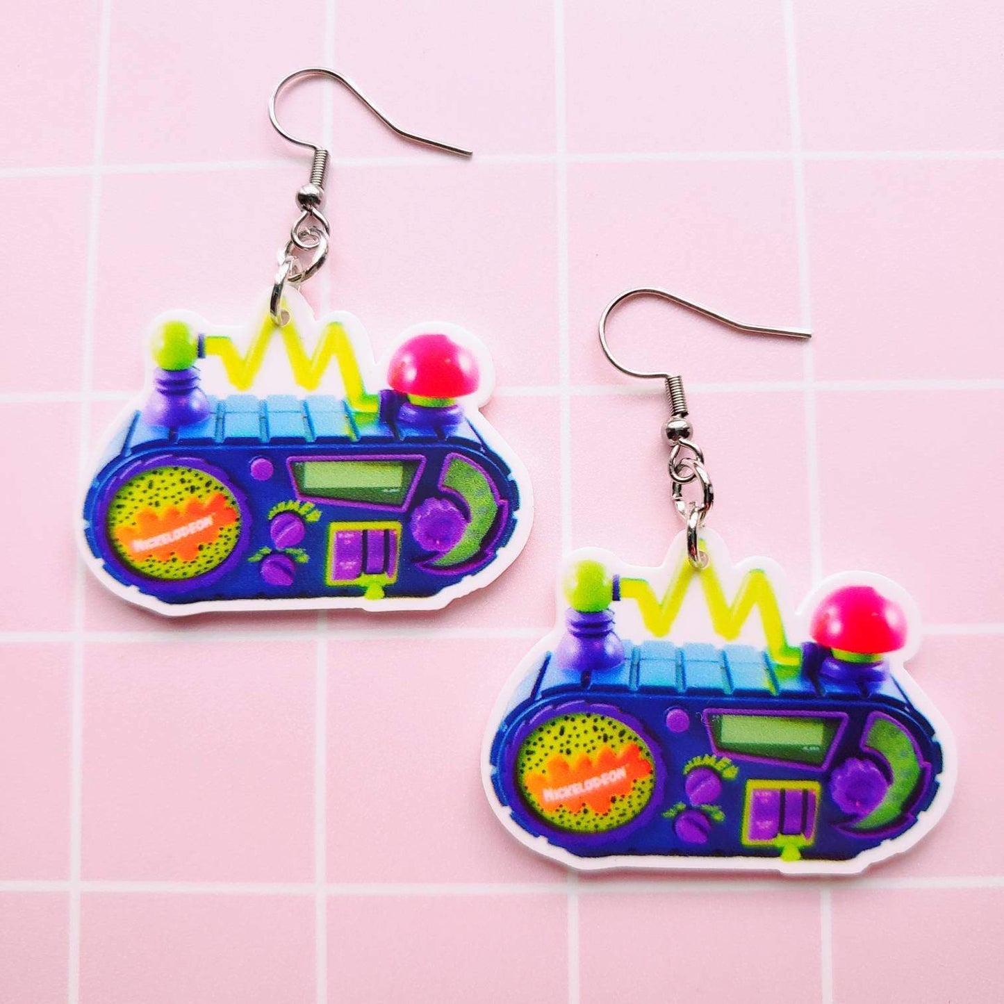 Nickelodeon Earrings