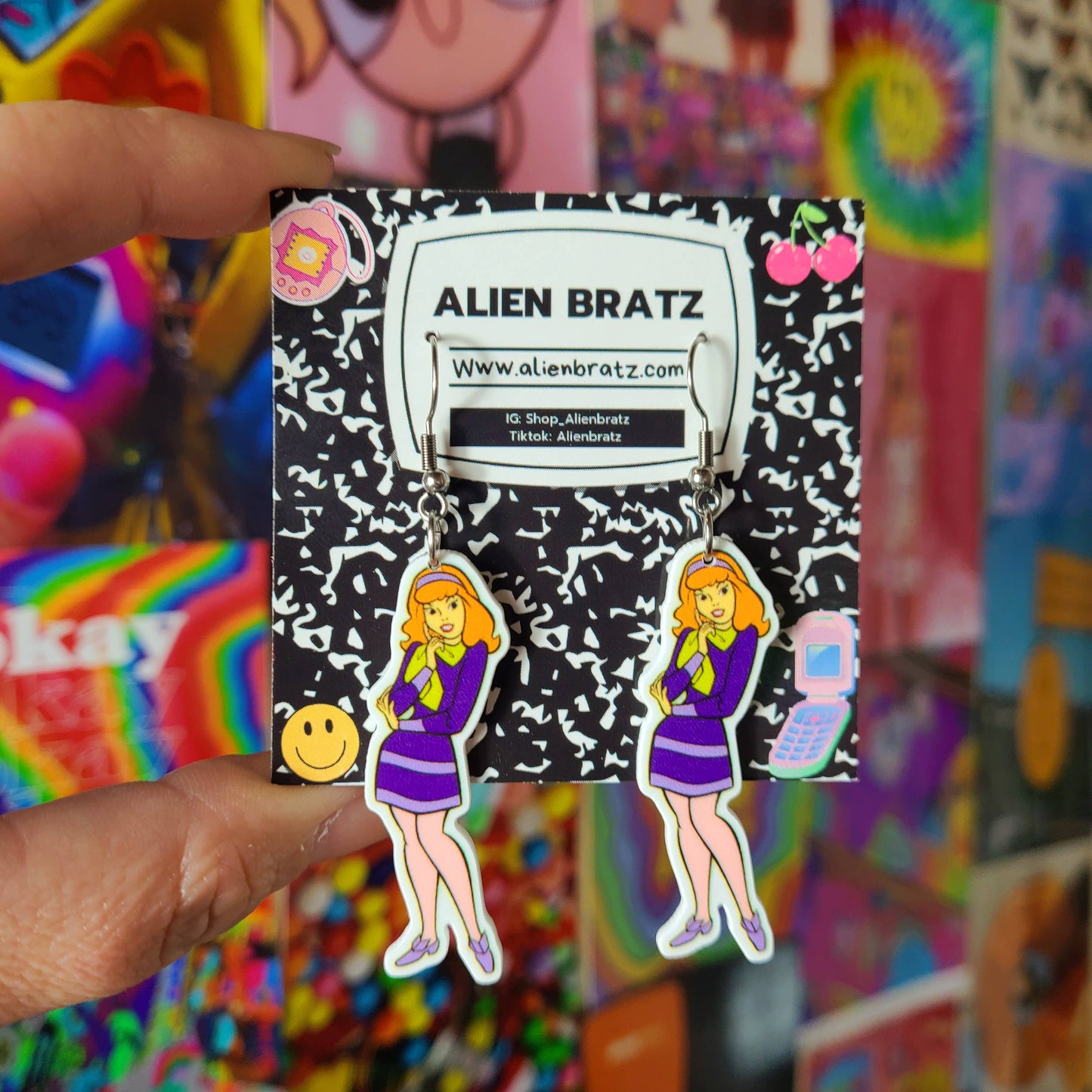 Daphne Earrings