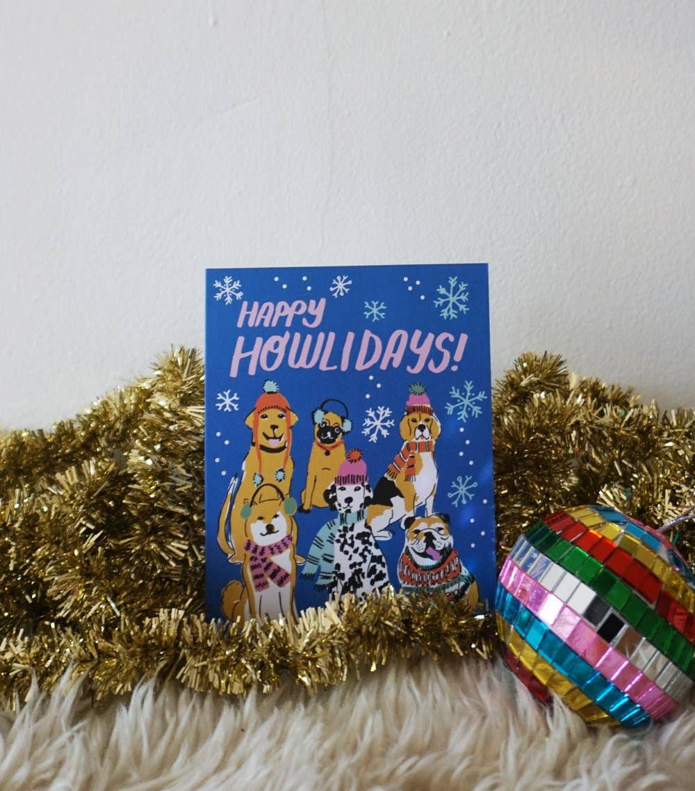 Happy Howlidays