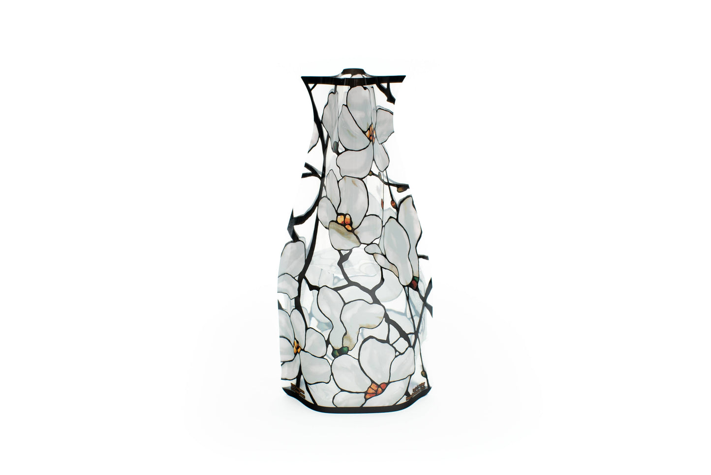 Vase - Louis C. Tiffany Magnolia Window
