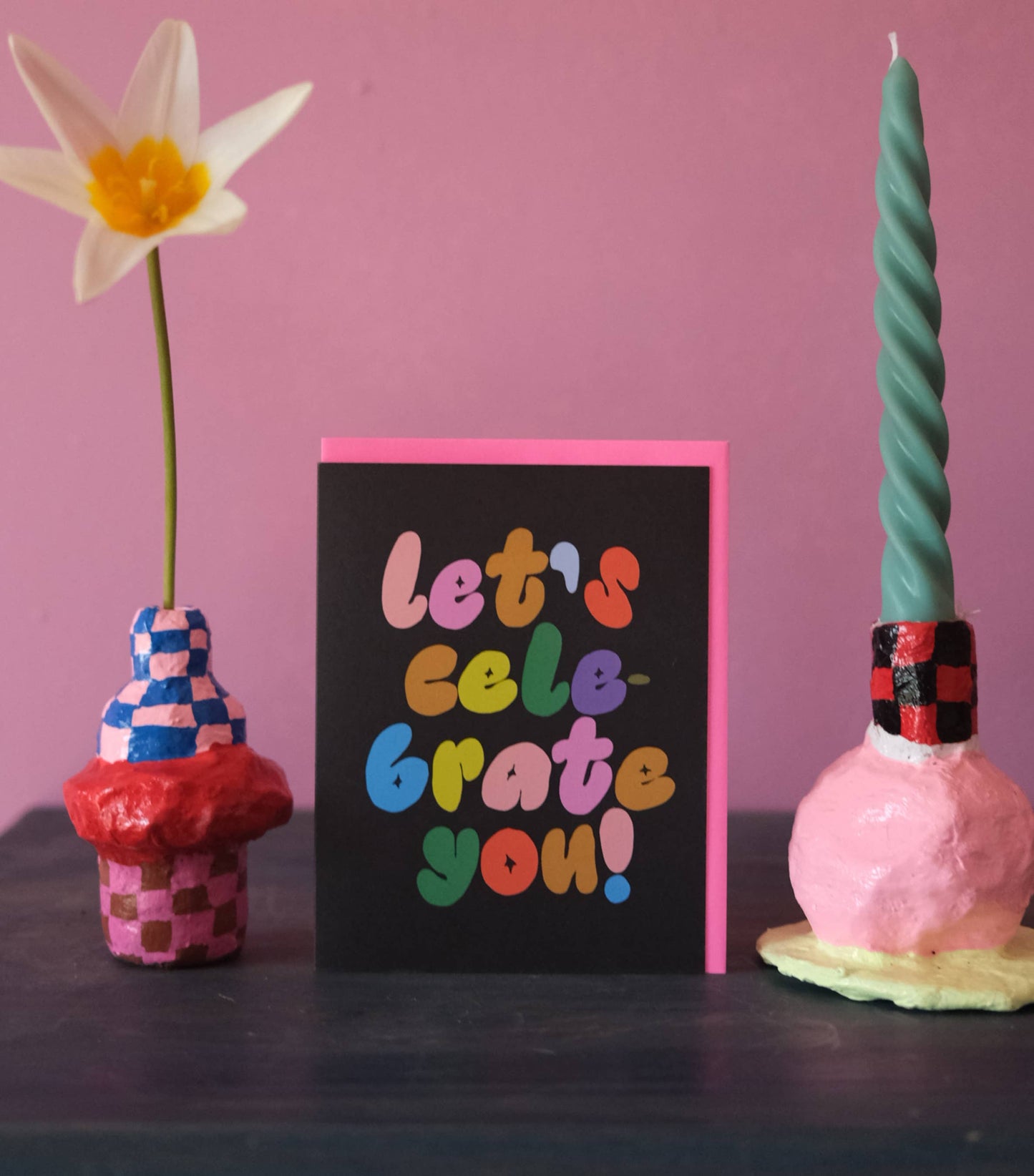 Let's Celebrate You
