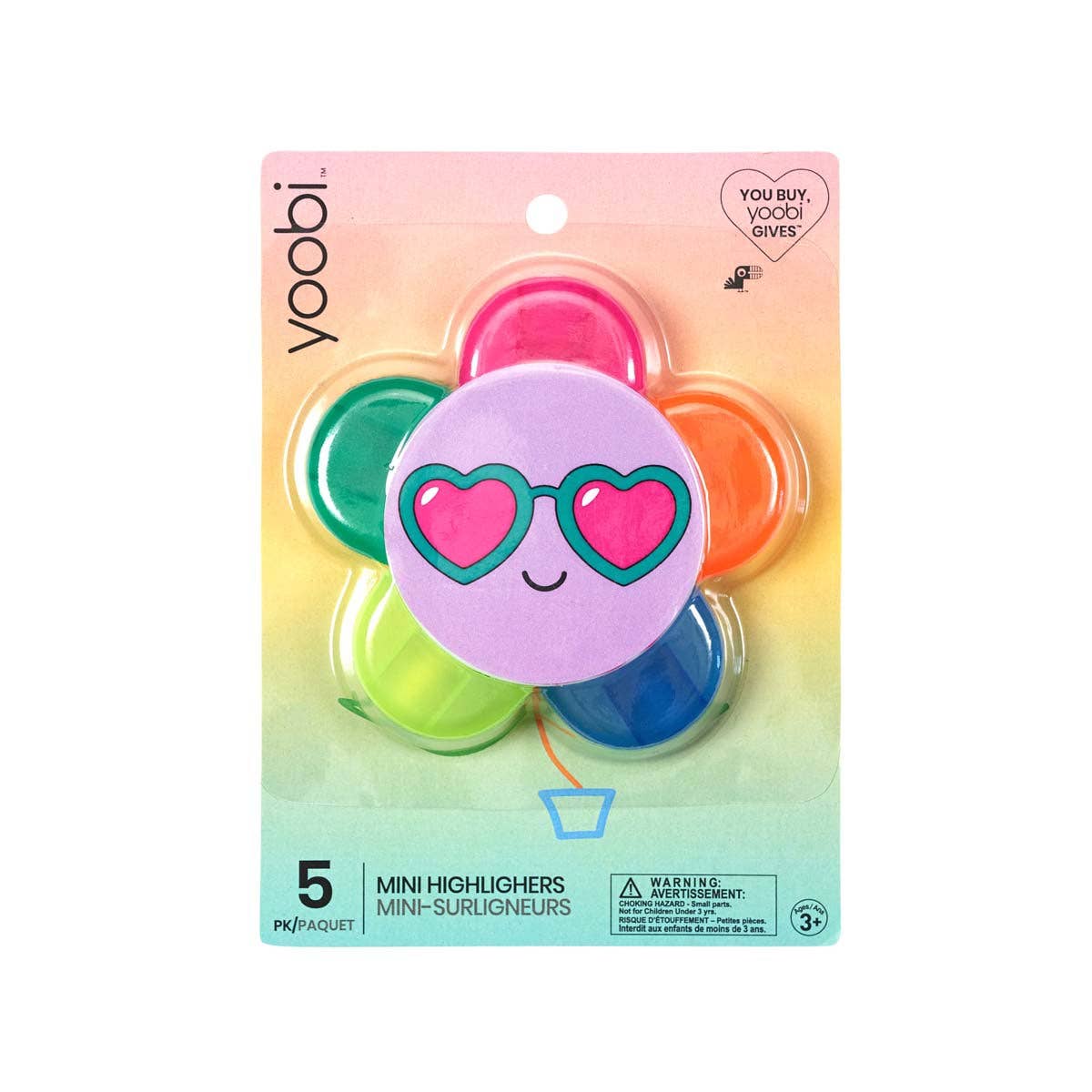 Flower Power Highlighter