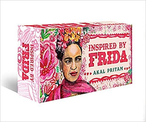 Inspired by Frida: Mini Inspiration Cards