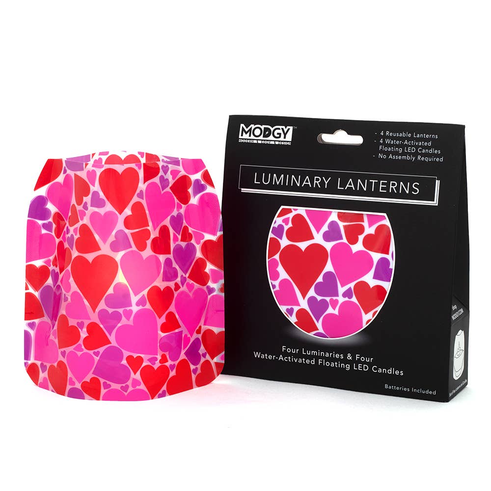 Luminary - Hearts