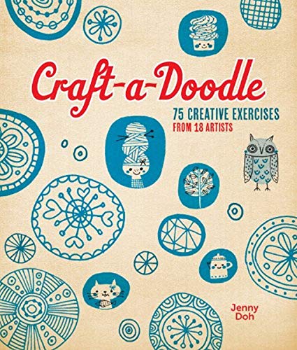 Craft-a-Doodle by Jenny Doh