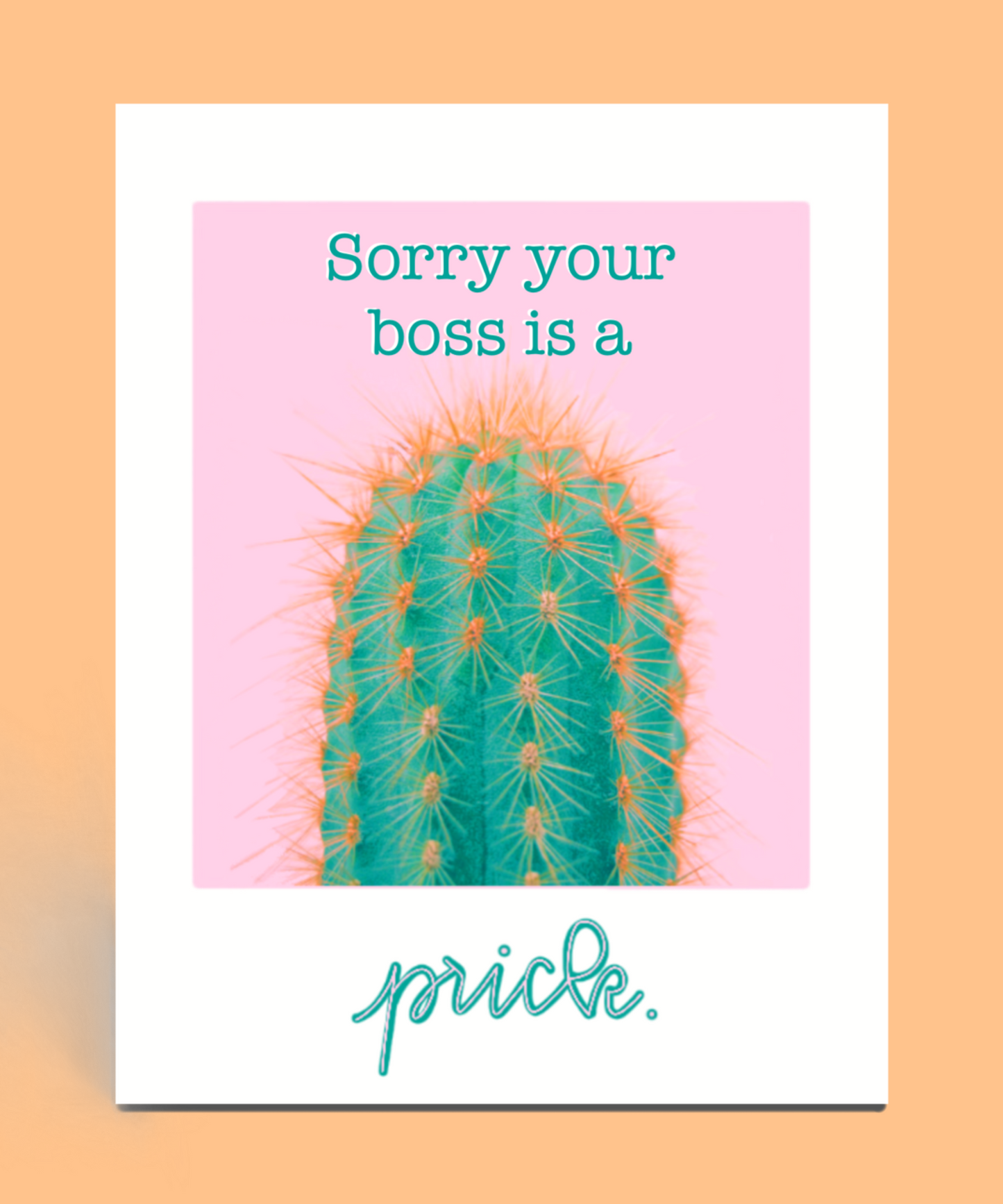 Prickly Boss