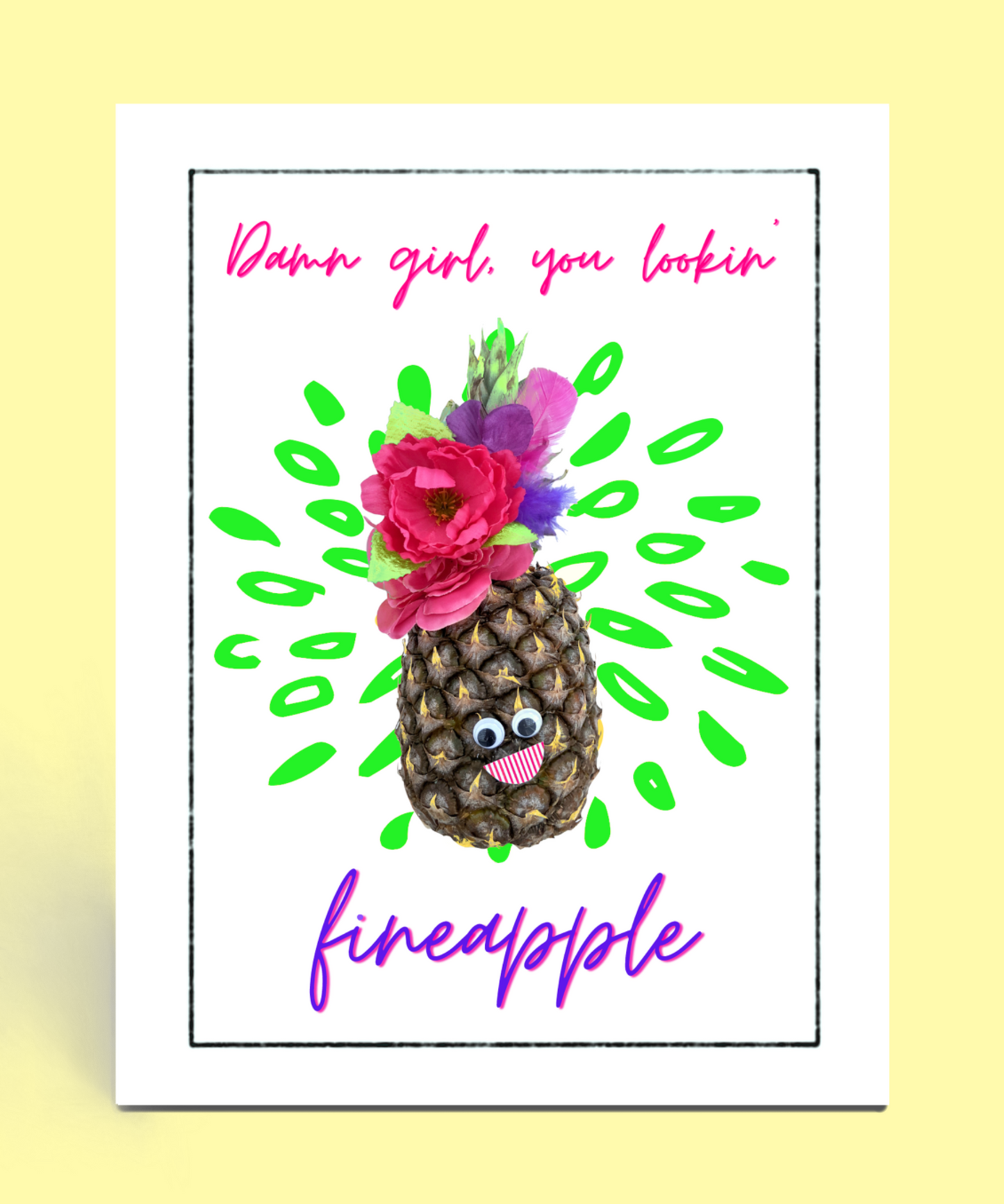 Fineapple!