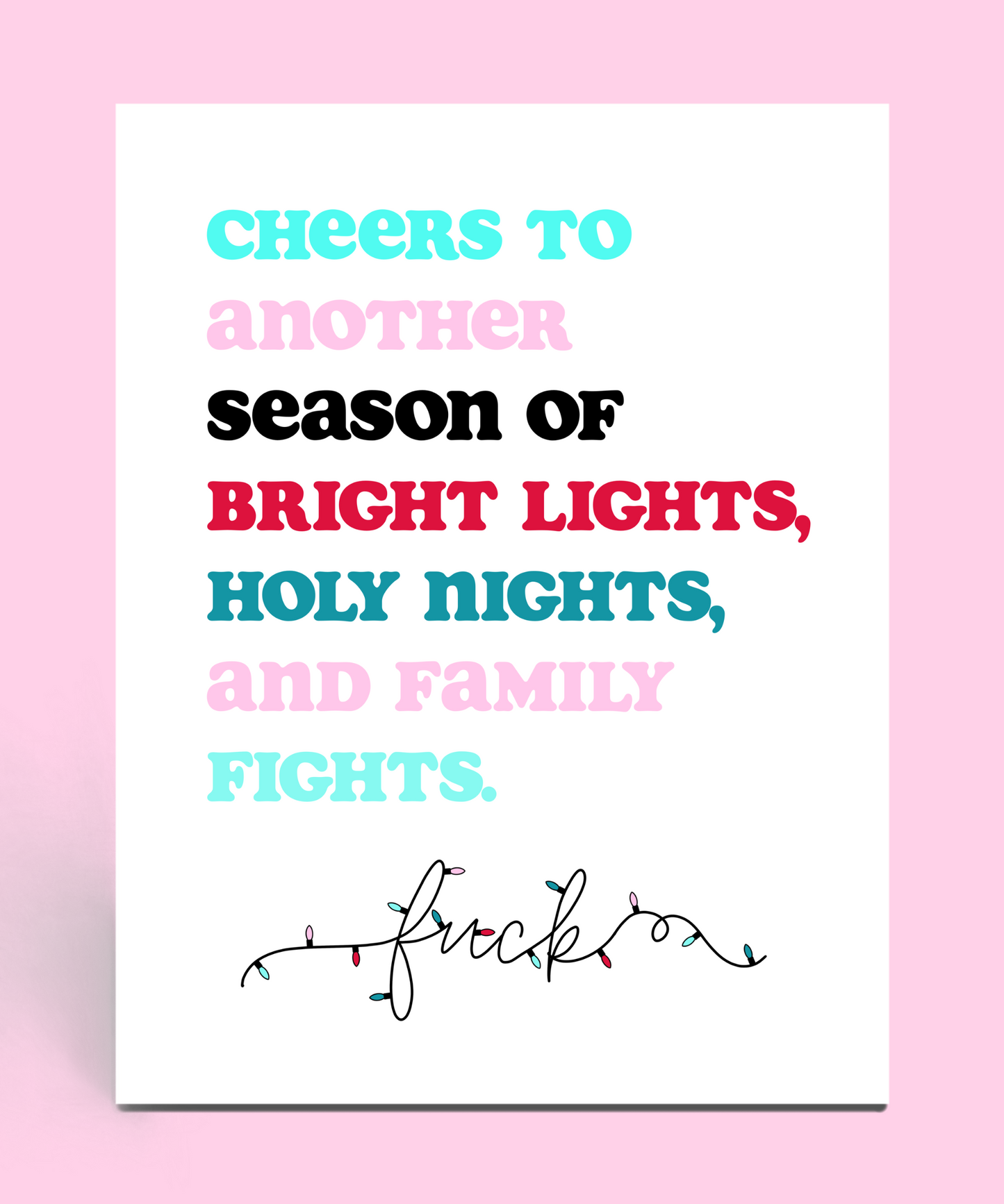 Lights Nights Fights