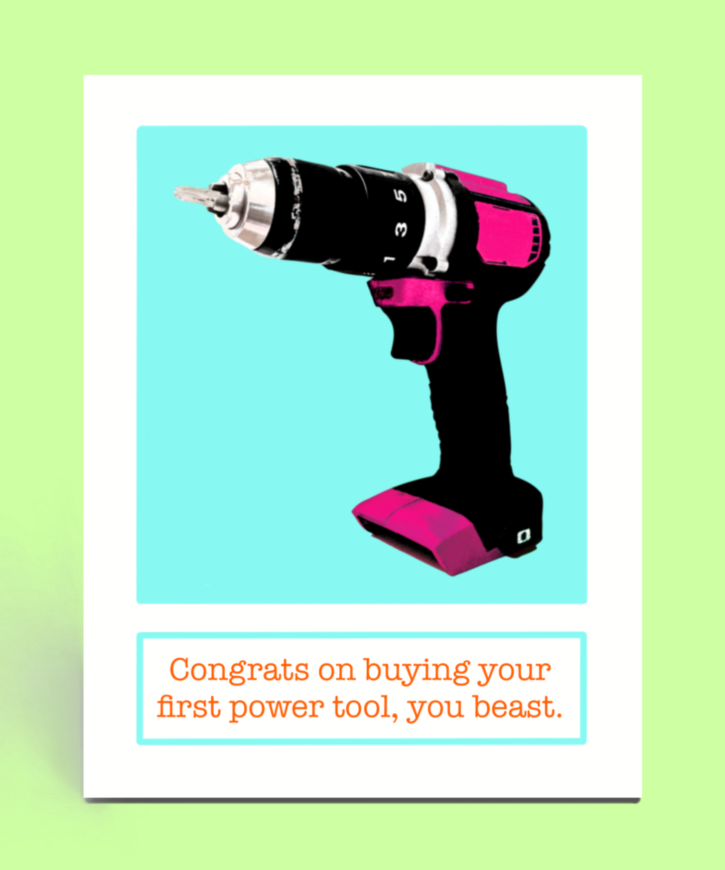Power Tool Power