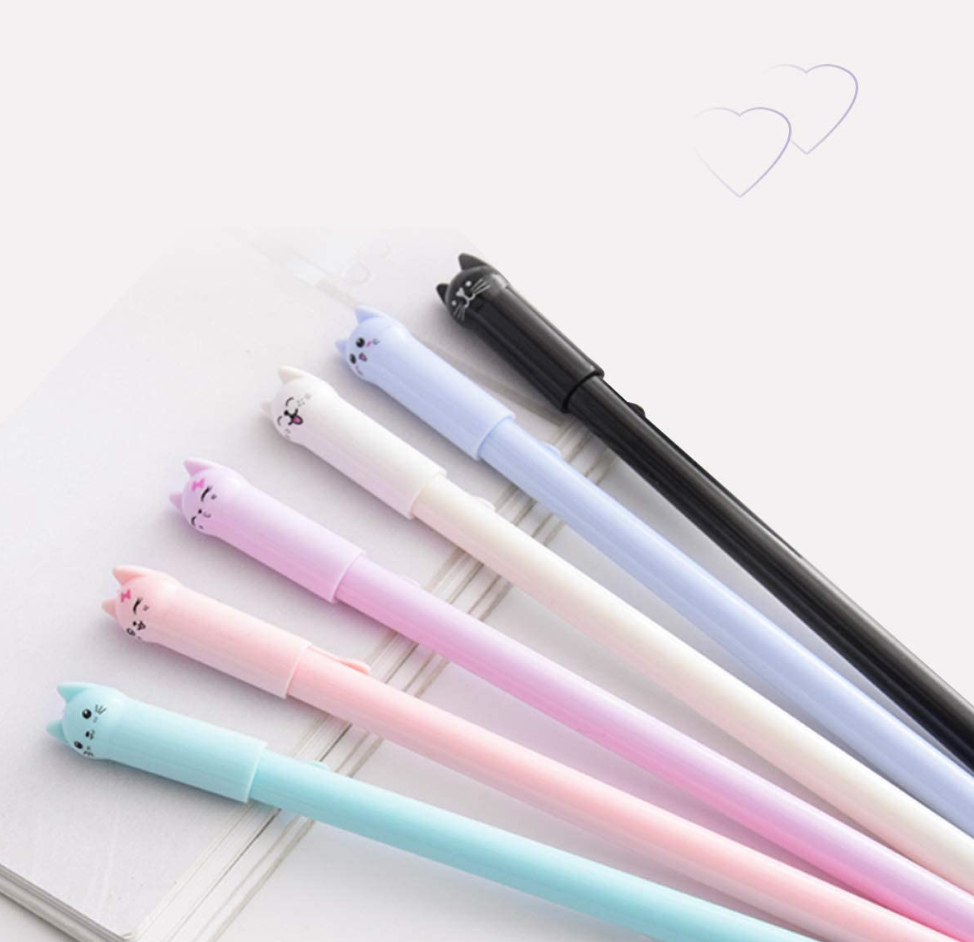 Kitty Cat Pens
