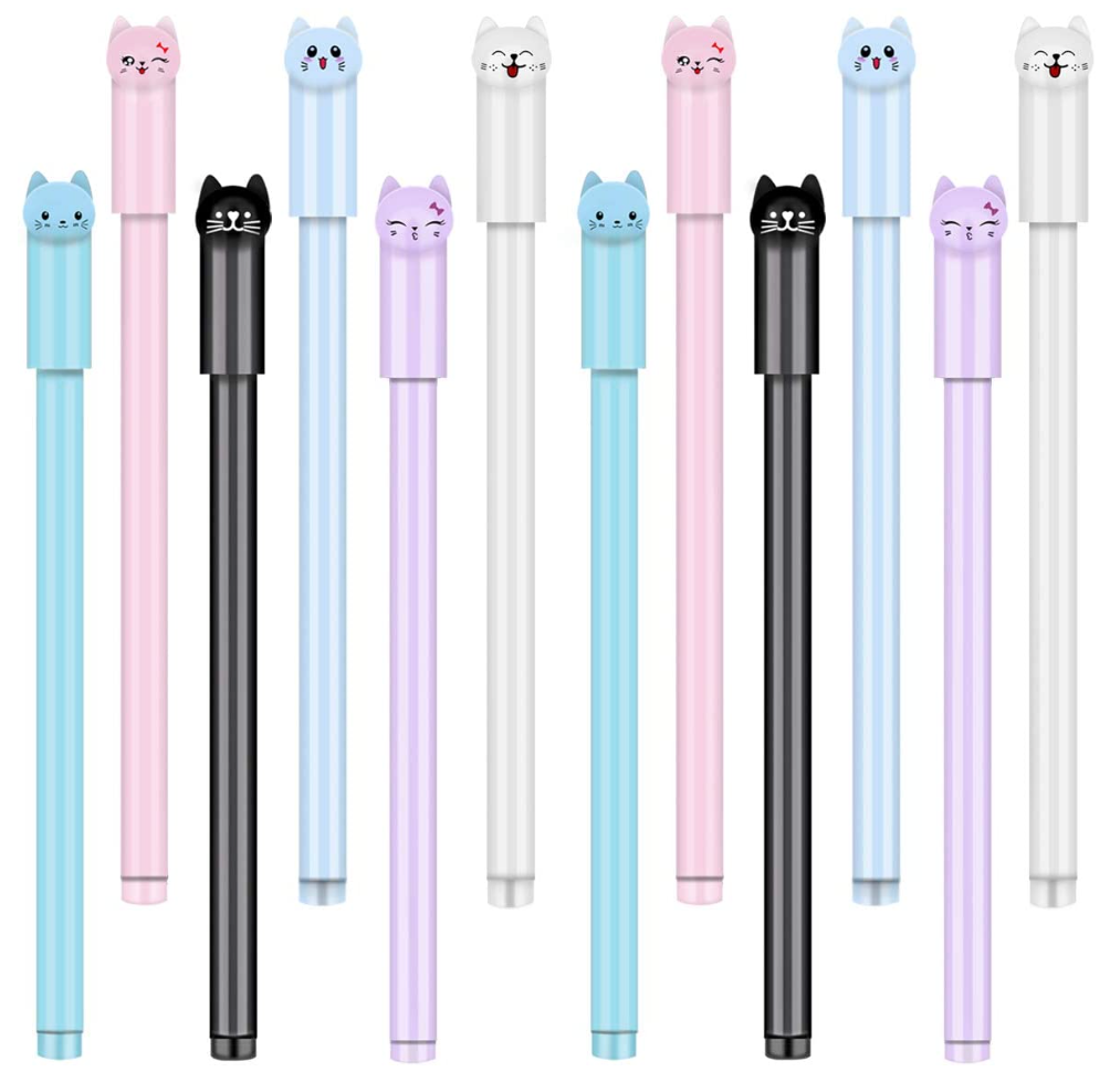 Kitty Cat Pens