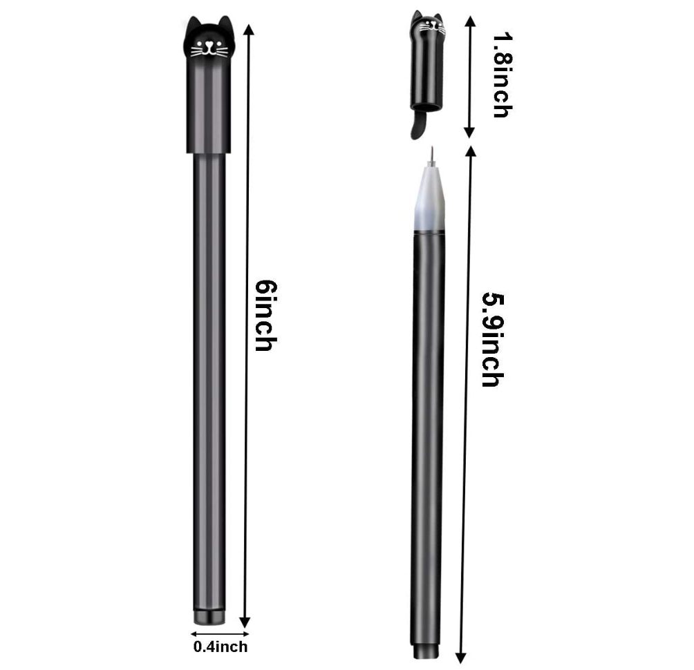 Kitty Cat Pens