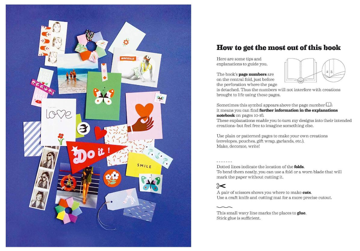 All You Need Is Paper by Fifi Mandirac
