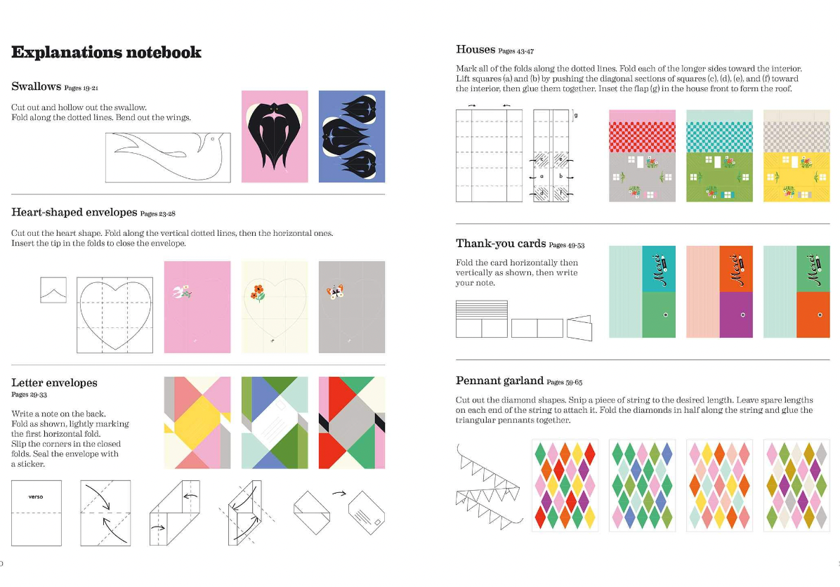 All You Need Is Paper by Fifi Mandirac