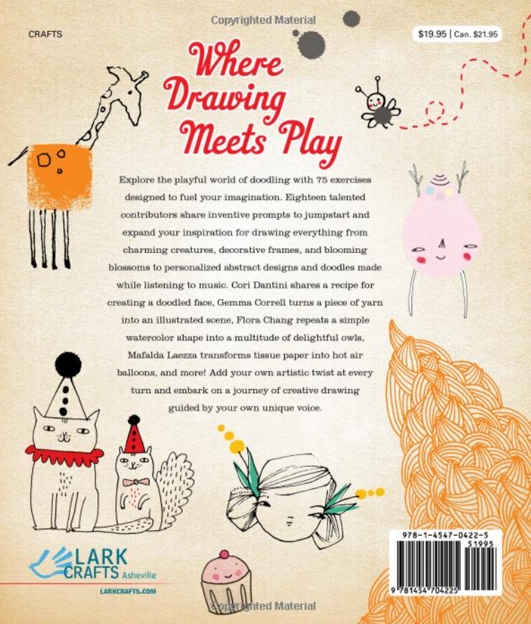 Craft-a-Doodle by Jenny Doh