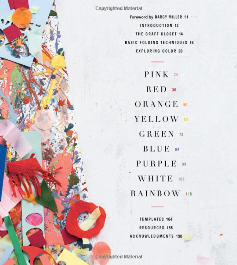 Craft the Rainbow by Brittany Watson Jepsen