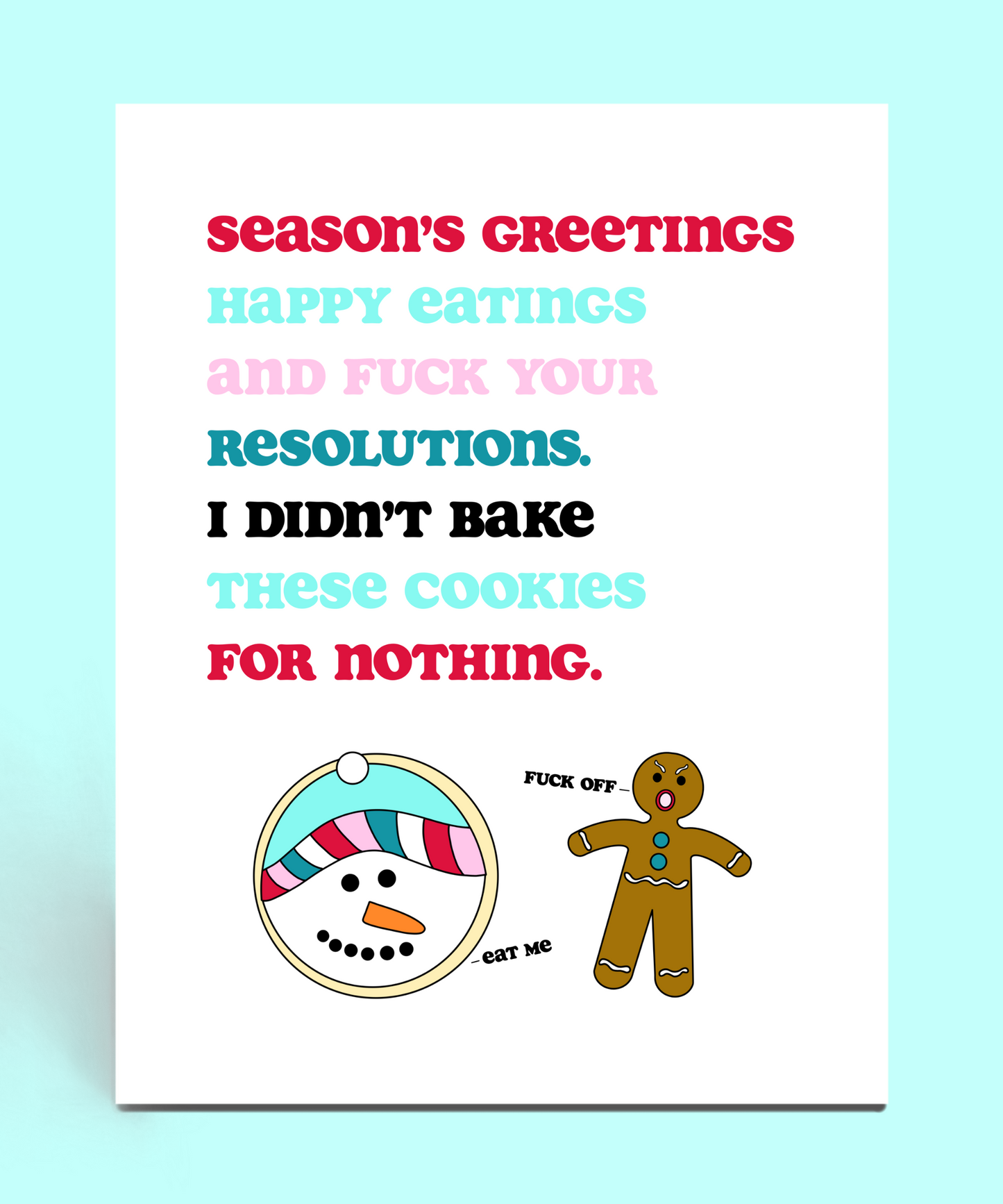 Season's Eatings