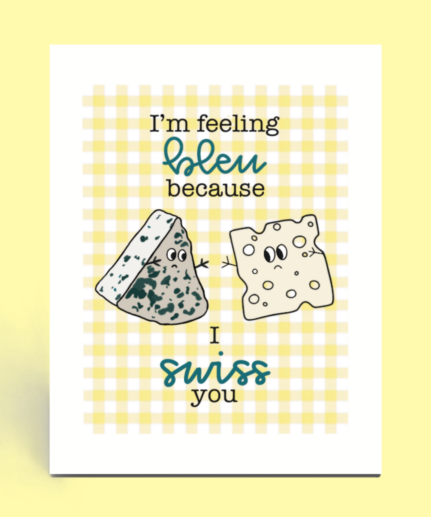 I Swiss You
