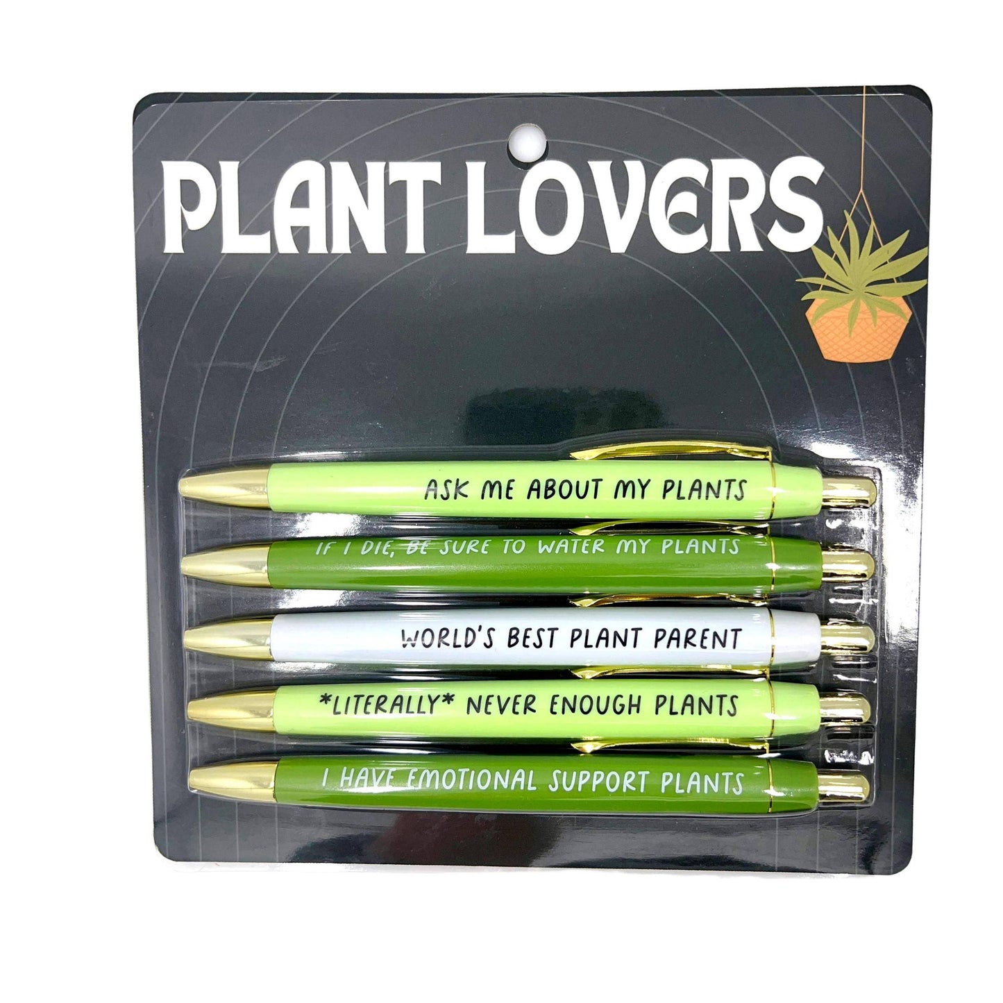 Plant Lovers Pen Set