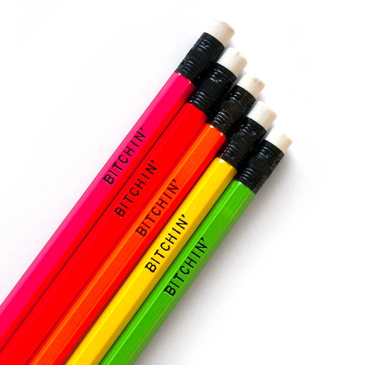 Bitchin' Pencil