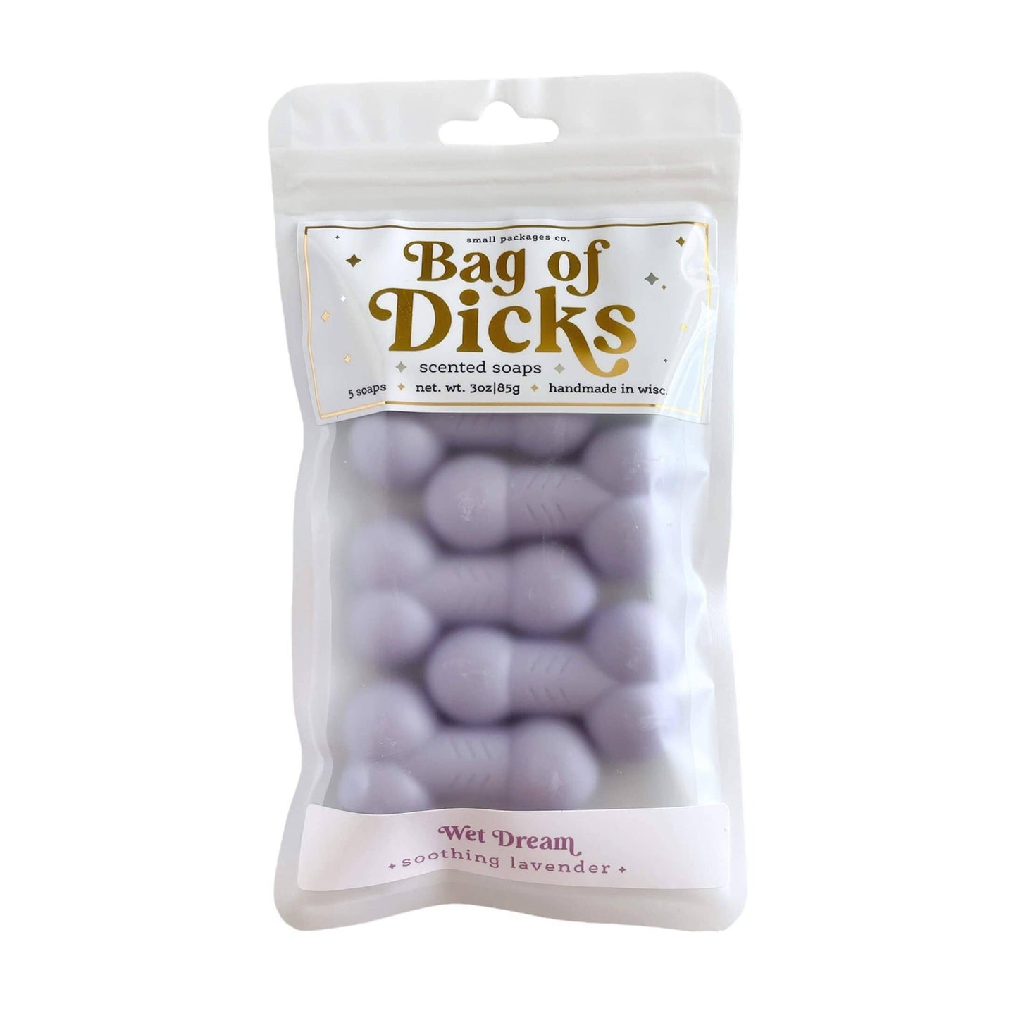 Wet Dream - Penis Soaps