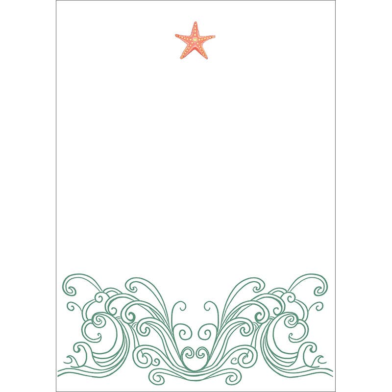 Unicorn Mermaid Birthday Cards (6 Pack)