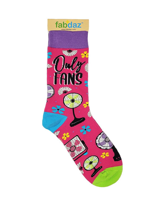 Only Fans Women's Crew Socks