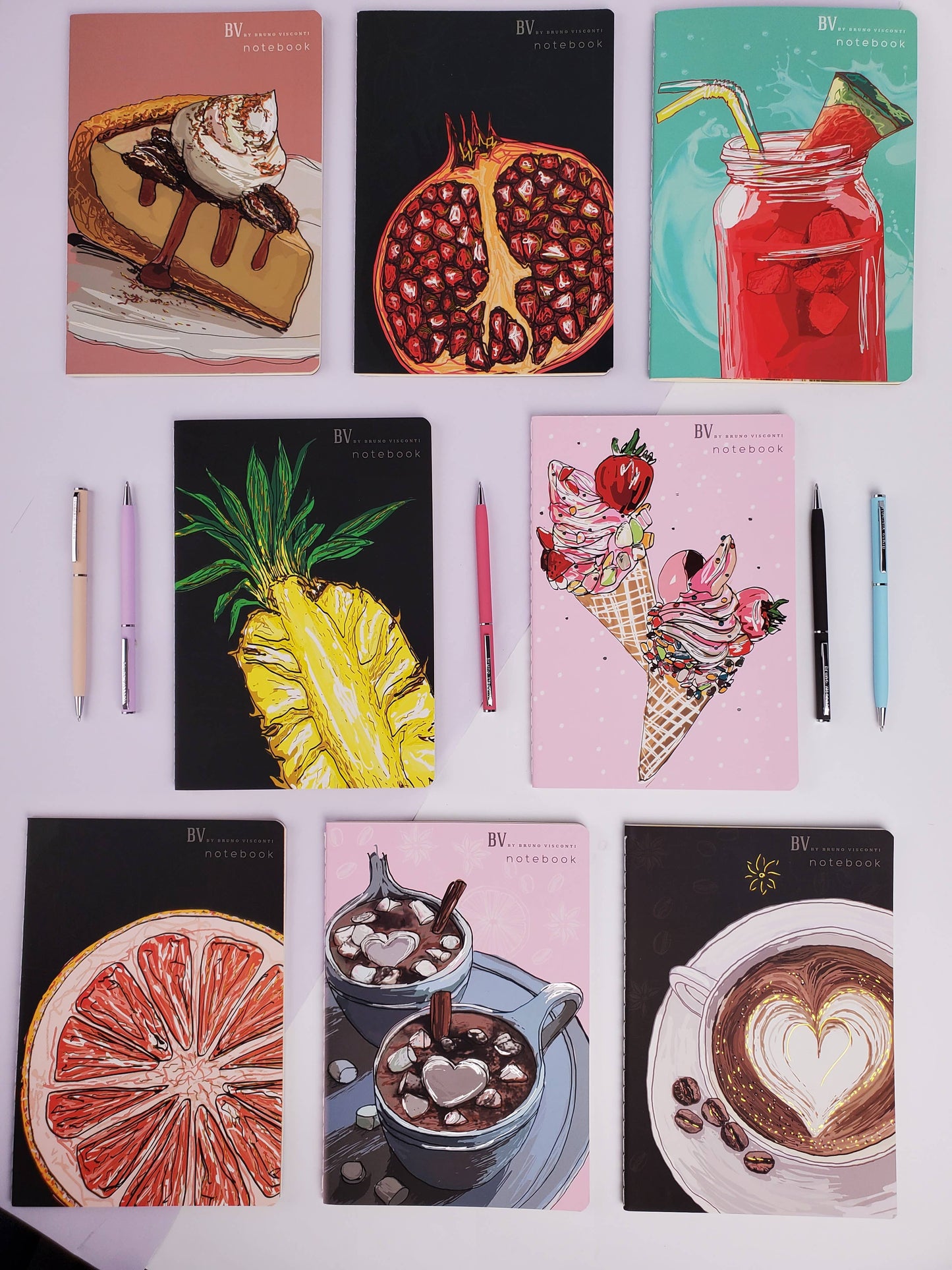 Watermelon Notebook