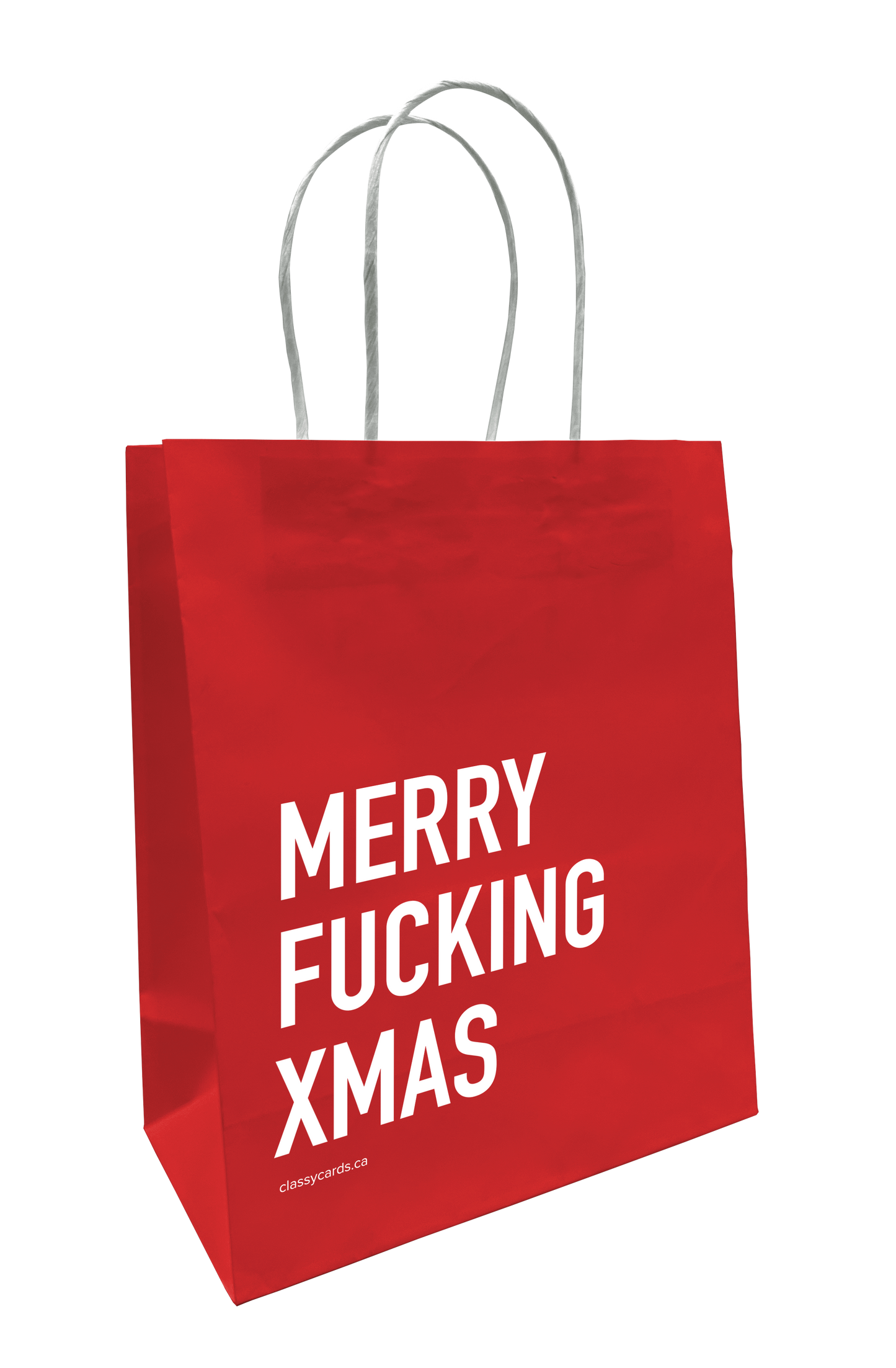 Merry Fucking Xmas Gift Bag