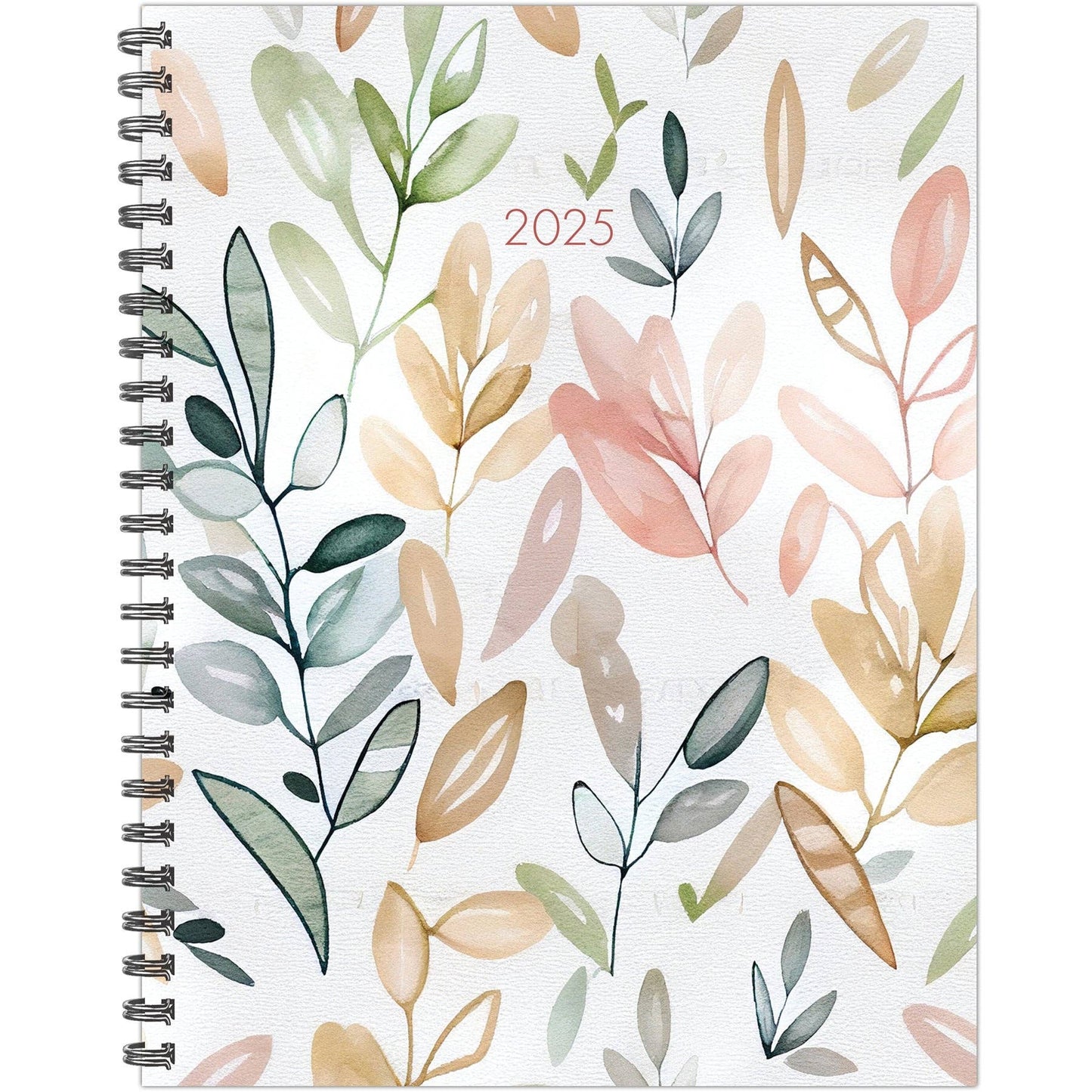 Soft and Sweet 2025 Weekly Planner