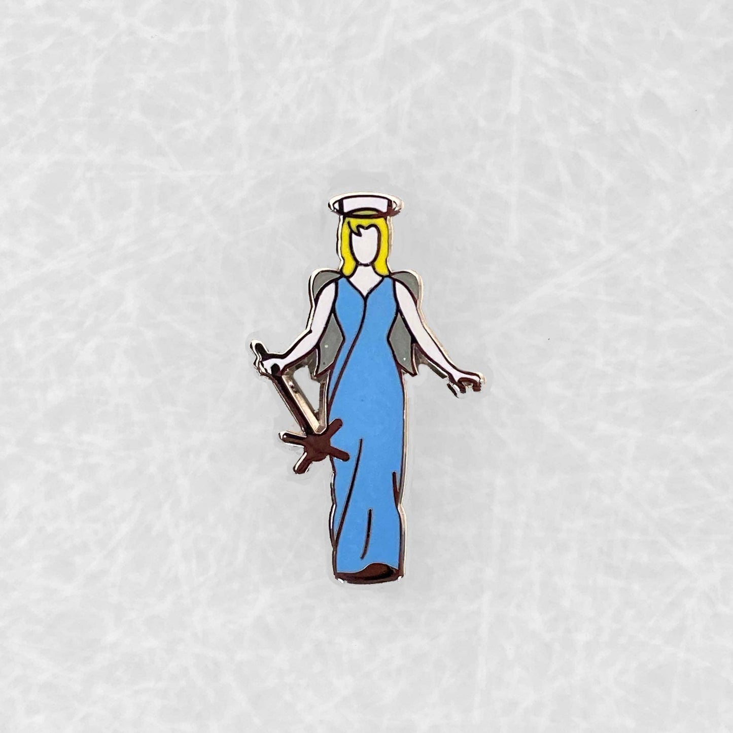 Blue Angel Pin