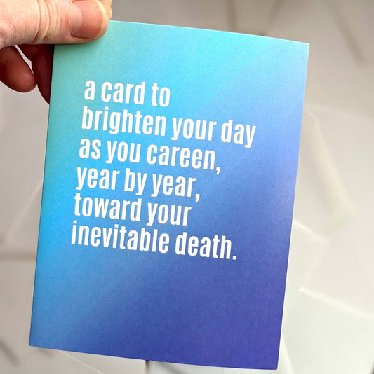 A Card to Brighten Your Day